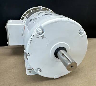 New | in-Stock LEESON 121866.00 Motors (misc) Indiana US | J&J Industrial Supply #1285267