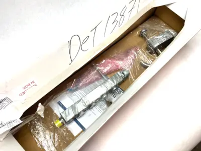 New | in-Stock FORTRESS INTELOCKS TGARD HINGED SAFETY INTERLOCK ACTUATOR Linear Actuators | Maverick Industrial Sales #1109660