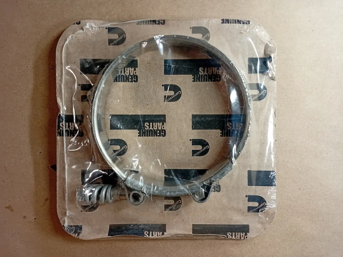 NEW LETOURNEAU 4008037