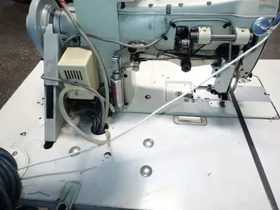 USED BROTHER LS2B837310