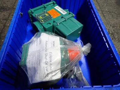 Used 2012 ECLIPSE 160002 Pumps Ohio US | HGR 24 #1131368