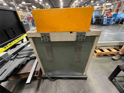Used 2010 HACO MAX1 Notching Machines California US | MachineryMax #1402797
