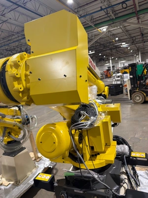 USED 2019 FANUC R-2000iC/125L + R-30iB PLUS