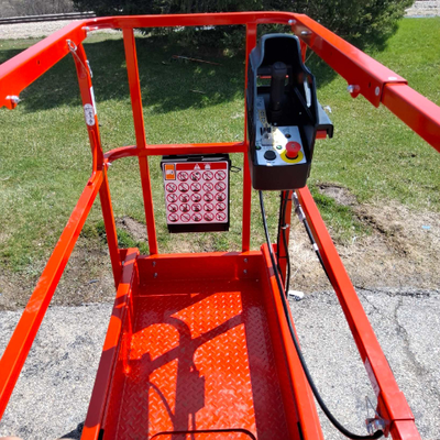 NEW 2026 Skyjack SJ3213 Micro