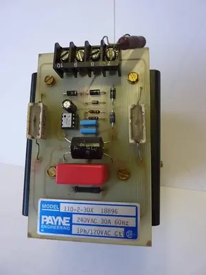 USED PAYNE ENGINEERING 11D-2-30X