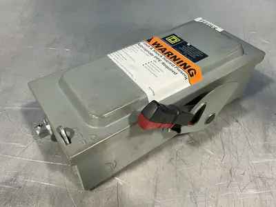 Used SQUARE D H361 Electrical Panels Ohio US | HGR 24 #1508150