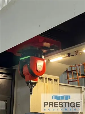 USED 2019 AWEA MEGA5 4025 5-AXIS