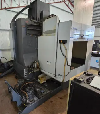 2012 HAAS VF-3SS Vertical Machining Centers | Bayou Machinery (15)
