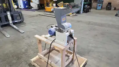 Techtongda Jaw Crusher Jaw Crushers | Alan Ross Machinery (2)