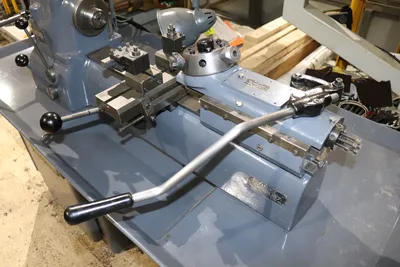 USED HARDINGE DV-59