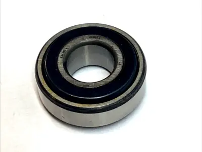 USED FAFNIR DEEP GROOVE BALL BEARING 20X47X14MM DOUBLE CONTACT SEAL