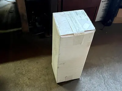California Car Cover Fits Cobra Kit Car.  Never Opened