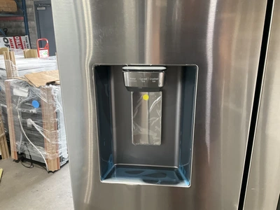 Used SAMSUNG RF27CG5900SR Refrigerators Michigan US | Miedema Asset Management Group #1320932