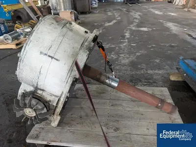 USED Ross 200 Gal Ross Double Planetary Mixer, S/S, HDM 200