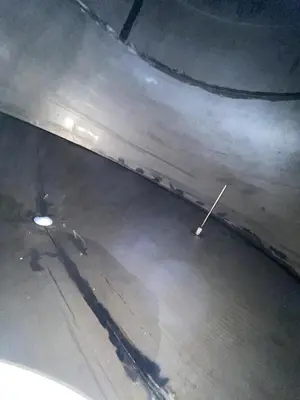 Used 1991 INDUSTRIAL AIR INC. _UNKNOWN_ Stainless Steel Tanks North Carolina US | DH Griffin Used Equipment #1411361
