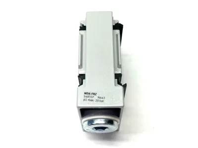 Used Festo Pneumatic Distributor Block G 1/2 Connection 549337 Parts (Hydraulics and Pneumatics) Michigan US | Maverick Industrial Sales #1390790