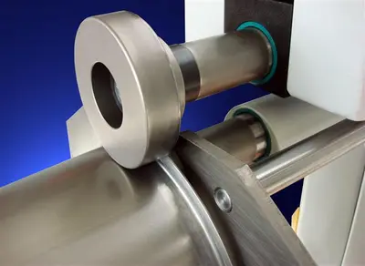 RAS Intelligent Swaging Machine EasyFormer
