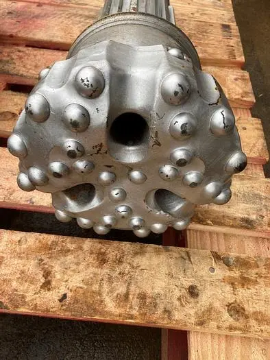 Used AFTERMARKET 8-3/4" QL80 SHANK HAMMER BIT Construction Equipment Parts Pennsylvania US | East West Machinery & Drilling #1417134