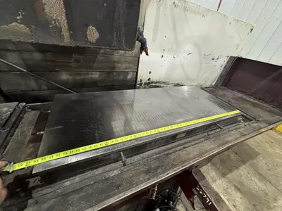24" X 60" FALCON CHEVALIER MODEL #FSG2460 CNC HORIZONTAL SURFACE GRINDER: STOCK #22791