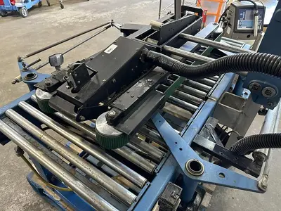 Automatic Top & Bottom Case Sealer