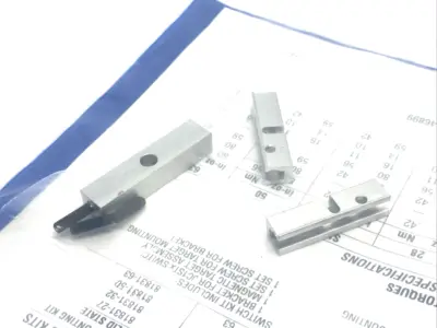 New | in-Stock Maverick Industrial Sales 76108-50 Parts (Hydraulics and Pneumatics) Michigan US | Maverick Industrial Sales #1402959