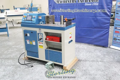 New | in-Stock BAILEIGH H.P.B-45NC Press Brakes California US | Sterling Machinery Exchange #1465727
