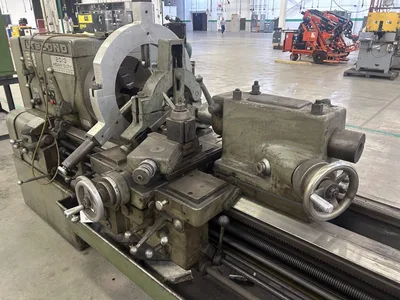 Used LEBLOND 2013 HEAVY DUTY Engine Lathes Georgia US | The Equipment Hub #163345