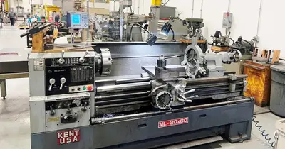 USED 2008 KENT USA ML-2060T