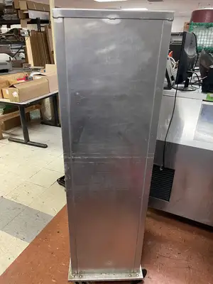 Used Lockwood Used Lockwood CA60-RR25-C 25 Tray Dough Retarder Reach-In Cabinet - SS308 Proofers (Bakery) Illinois US | Falcon Restaurant Supply #1375711