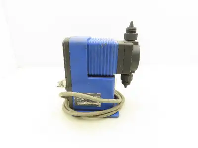 Neptune Nihon Chemical Solenoid Drive Pump Feeder 11GPD