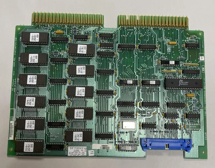 Used GE IC600CB525Q Miscellaneous Equipment (Electrical & Power) Ohio US | Surplus Asset Holdings #1238755