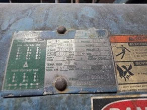 USED BALEMASTER 1075PT-42 HOGGER