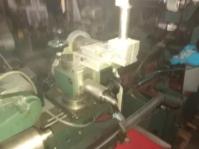 9922-110 FMTD(Tousdiamants) Model T2E Swiss Diamond Faceting Cutting Machine Jewelry