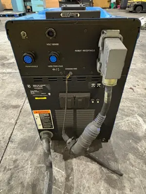 USED MILLER AUTO INVISION II