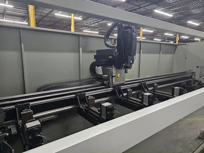 Used 2015 EMMEGI _UNKNOWN_ Flexible Cutting Centers Quebec CA | Starlight Sales Corp #1444247