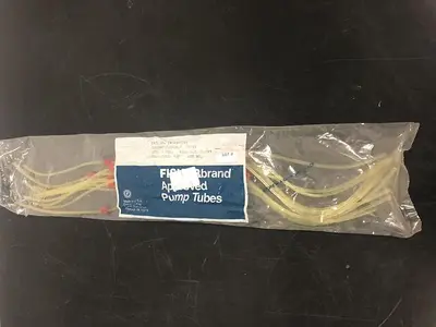 FISHER BRAND 14-190-142 SOLVENT FLEXIBLE TUBING