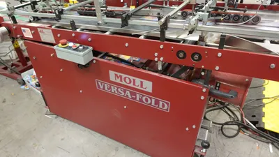 B & R Moll VersaFold Pocket Folder System – Model U43-6446-DF Folders | Machinery Solutions Group, Inc. (3)