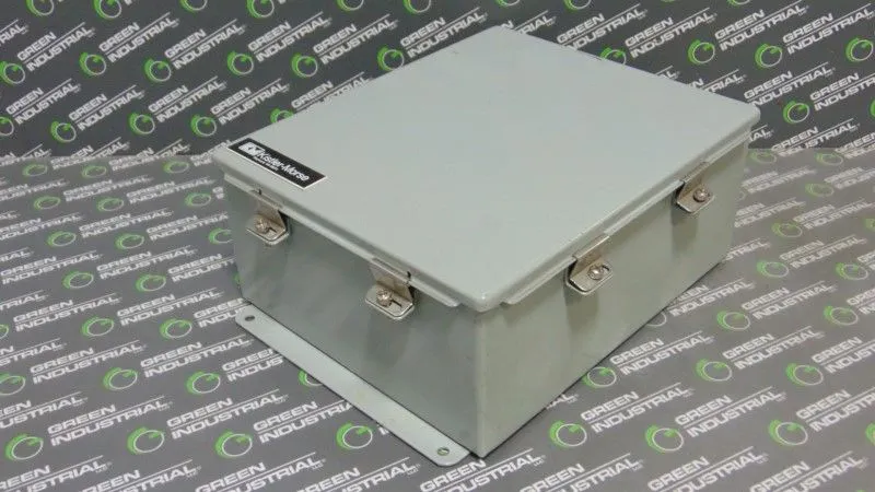 Kistler-Morse Power Supply Controller Enclosure 63-1155-01 ISI-100-ISBW Used
