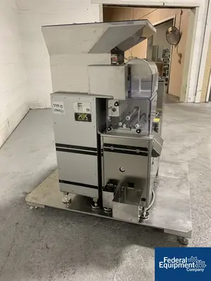USED Harro Hofliger Harro Hofliger Capsule Checkweigher, Type KWS 12-S