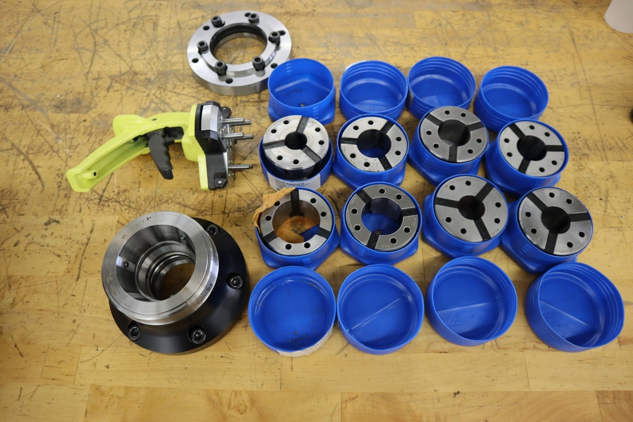 Used ROYAL QG-52 Collets Minnesota US | Machinesused.com #1364560