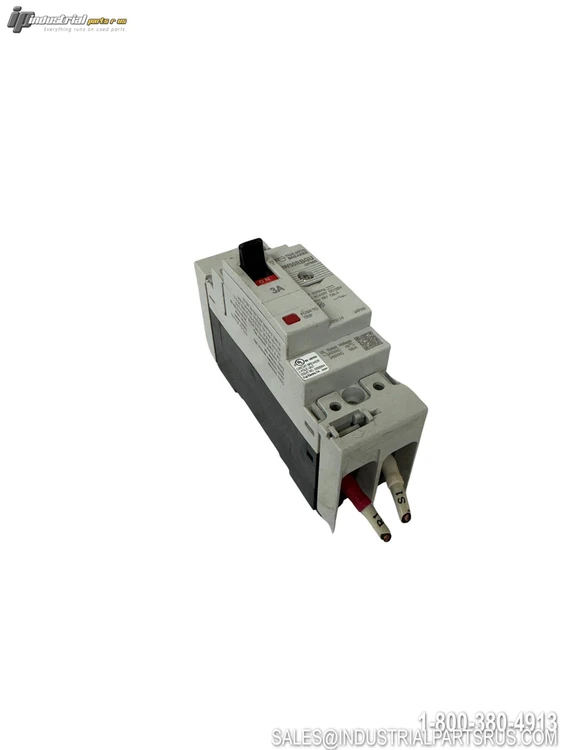 Used FUJI BW50RBGU-2P003 Circuit Breakers Kentucky US | Industrial Parts R Us Inc. #1293568