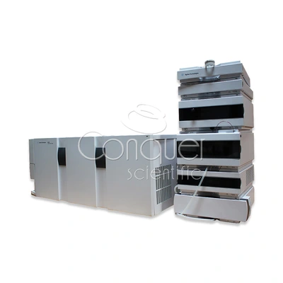 USED AGILENT TECHNOLOGIES G6410B / 1260 INFINITY HPLC