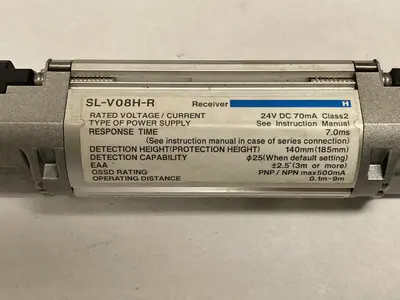 Used KEYENCE SL-V08H-R Sensors Ohio US | Surplus Asset Holdings #1236263