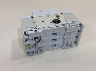 USED ALLEN BRADLEY 140-MN-0040 SER C