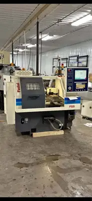 2014 FADAL FG-5 CNC Lathes. | 520 Machinery Sales LLC (1)