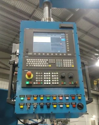 USED 2010 MATTEO 2460 CNC