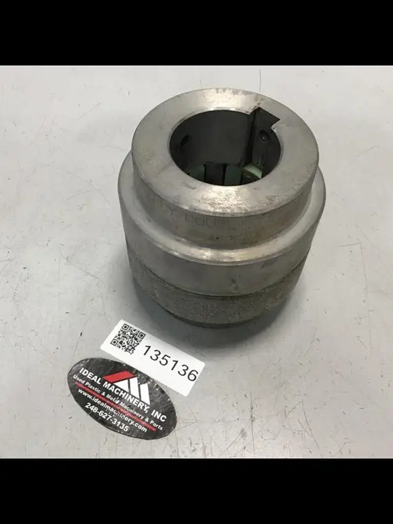 Used MAGNALOY COUPLINGS 500 Motors (misc) Michigan US | Ideal Machinery #871362