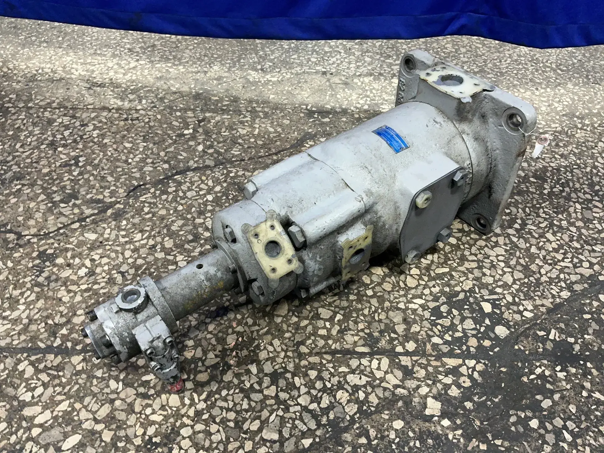 Used TOKIMEC SQP432423017VQ86BCB18S145 Pumps Ohio US | HGR 24 #1404365