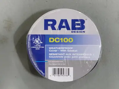 NEW RAB DC100