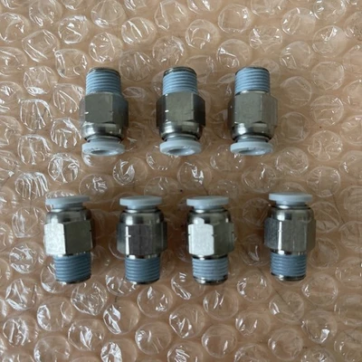 🚨 FITTINGS SALE- LARGE LOT- FESTO/SMC/MCMASTER-CARR!! 🚨 Fast Shipped From 🇺🇸